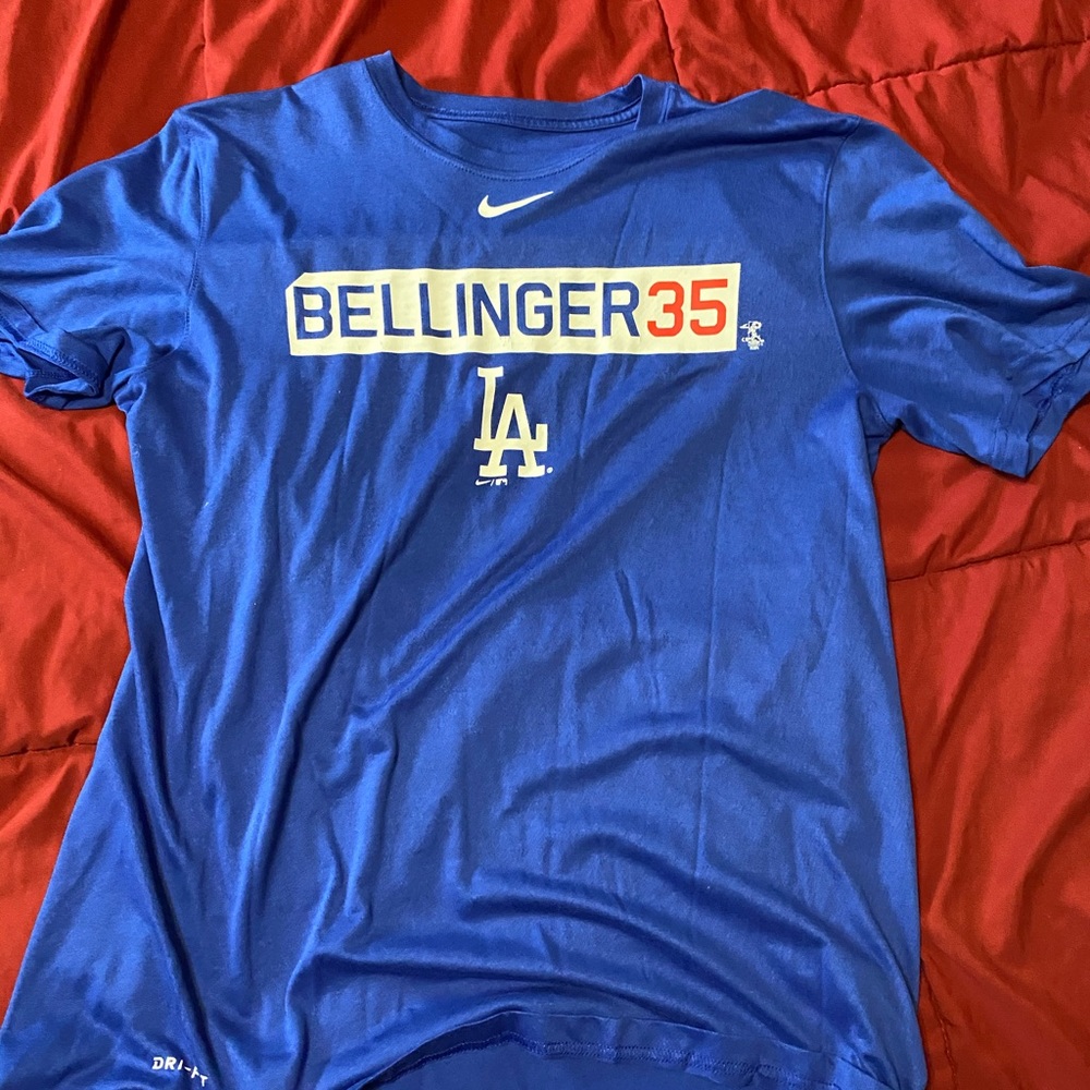 Cody Bellinger Nike Shirt
